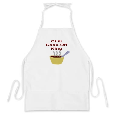 Chili Apron