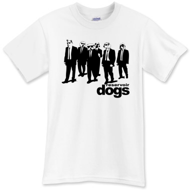 Reservoir Dogs Shirts