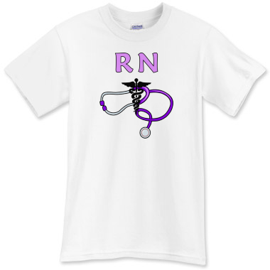 Registered Nurse Clothing on Rn Theme T Shirt   Rn Theme   Nurse Gifts And Apparel For Rn S And Lpn