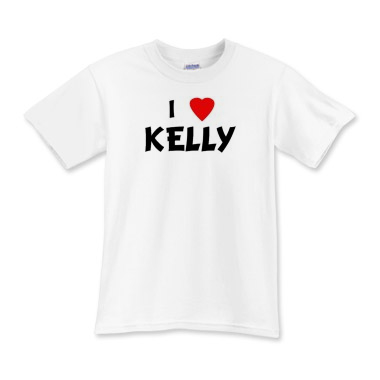 I Love Kelly