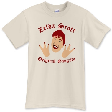 Zelda Scott: OG