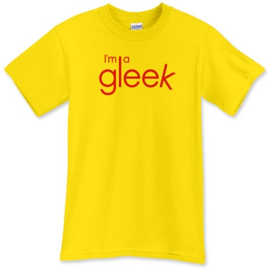 Gleek T Shirts