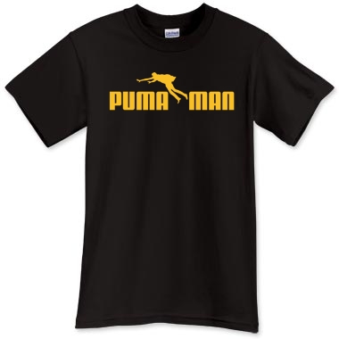 Puma Man!