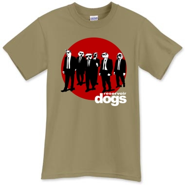 Reservoir Dogs Shirts