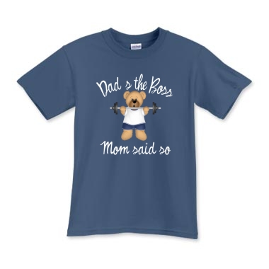 We have lots of kids apparel with sassy sayings, cute graphics and even 