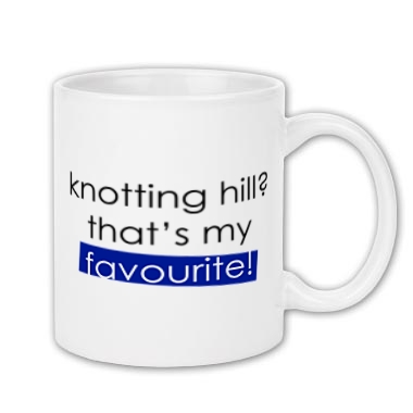 knotting hill Coffee Mug 11oz