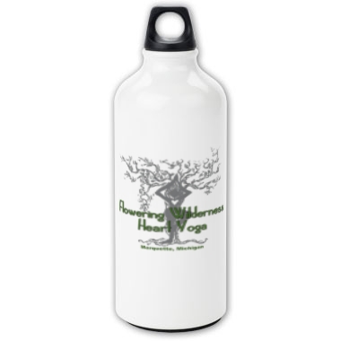 Aluminum Water Bottle