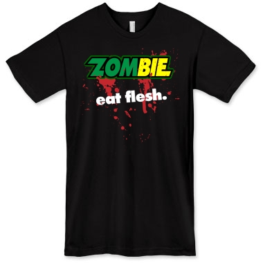 Zombie Eat Flesh $29.99