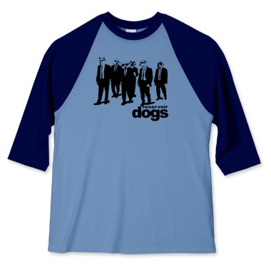Reservoir Dogs Baseball Jersey