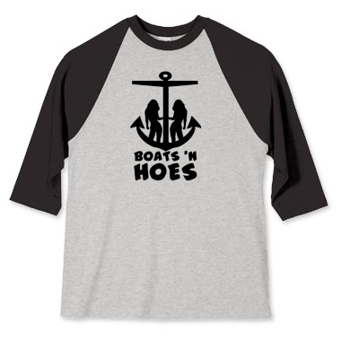 Stepbrothers Movie :: Boats N Hoes Shirts