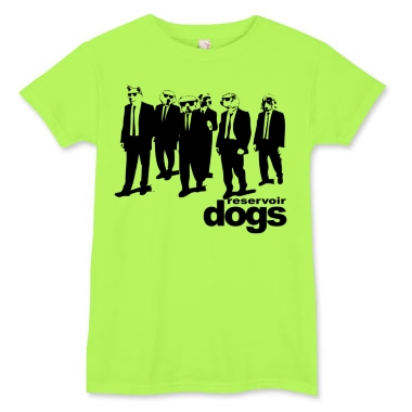 Reservoir Dogs Womens Shirts