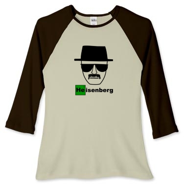Heisenberg shirt