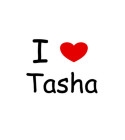 I Love Tasha