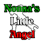 In this section you will find quality gift items, including t-shirts , saying Nonna's Little Angel.
