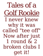 Tee Off