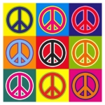 Andy Warhol Peace