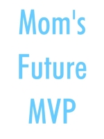 If you are a mom who has a little MVP running around the house, ballpark, court or arena then this t-shirt is for those kids.