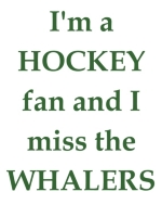 If you are a Hartford hockey fan with a sense of history then this t-shirt is for you.