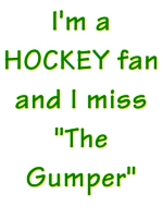 He only played for the North Stars for a short time he was one of the most popular players with the fans. If you are hockey fan who loves Minnesota hockey history then this t-shirt is for you.