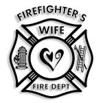 <h1><font size="2">Firefighter wife t-shirts, sweatshirts & tote bags. See this design on watches, coffee & travel mugs & firefighter clocks at<b>
<a target="_blank" href="http://www.bonfiredesigns.com/">WWW.BONFIREDESIGNS.COM</a></b></font></font></h1>