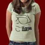 Inspired from a line in Fear and Loathing in Las Vegas, The decision to flee came suddenly! A hilarious Hunter S Thompson shirt line perfect for any fan. These t-shirts, sweatshirts and hoodies have loads of attitudes. Available in many styles and colors.
