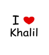 i love khalil