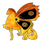<h1><font size="2">Flame pony tattoo design gifts for the home! Personalized gift ideas that are new and unique. Also visit:<b>
<a target="_blank" href="http://www.bonfiredesigns.com/">WWW.BONFIREDESIGNS.COM</a></b></font></font></h1>