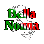 Bella Nonna. Here you will find great gift items for every occassion. Birthdays, Christmas, Mothers Day, Valentines Day or any day is a good day to show Nonna you care. Great on t-shirt or t-shirts, sweatshirts, cutting boards and jumbo tote bag..