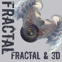 Fractal & 3D Art