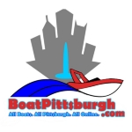 Check out our great t-shirts and sweatshirts for the ladies. If you would like one of our designs in another color or changed in any way just drop us an e-mail at sales@boatpittsburgh.com.