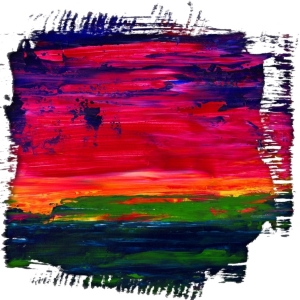 Colorful abstract sunset in beautiful Arizona.
Scroll down to see this vibrant design on t-shirts and other fine apparel, and on cutting boards,bags, mousepads and coasters. A great gift for any art lover.