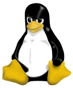 Angry Tux