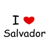 I Love Salvador