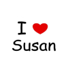 I Love Susan