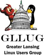 Let everyone know you're part of the coolest Linux User's Group in town.