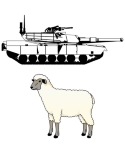 Tank Ewe