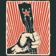 Join the Ukulele Revolution. Choose your shirt from a range of tshirts, hoodies, tank tops and long sleeve shirts.