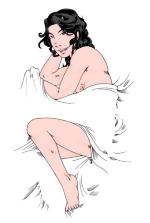 Apparel and gifts officially endorsed and created by Hushicho Pro Studio, for the series Incubus Tales!