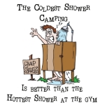 Funny Camping