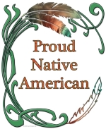 The Native American culture is special, and each Native American should take great pride in their heritage and the great ancestors who have gone before you. No matter how small your genetic link, Native American is Native American, SO BE PROUD!