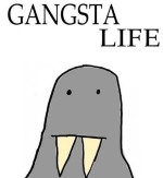 gangsta walrus
