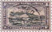 This stamp from the Congo was first issued in 1943. It has a lightly distressed look as though you've had it for years.
