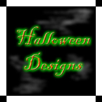 It's always Halloween in my heart. This is the place to find designs for the best time of the year.
