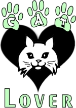 Dog lover gifts, cat lover gifts and pet lover gifts as well as pet tee's, sweats, apparel and shirts with cats, kittens and kitty cats! Cat mugs, clocks, watches and travel mugs at: <a href="http://www.bonfiredesigns.com/cat-gifts.htm">Bonfire Designs