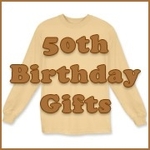 50Th Birthday Gag Gifts