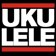 Hip Hip Don't Stop, Ukulele gonna take it to the top. Ukulele on the microphone