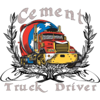 Cement Truck Driver t-shirts and gifts! Cool gifts for anyone who drives a cement truck for a living.