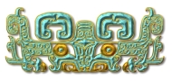 The Mayan jaguar gods were Lords of the underworld - associated with caves, night, hunting. Shamans were often depicted transforming into jaguars. The black jaguar was lord of the night and the light colored jaguar was lord of the day.