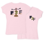 We have a wide selection of shirt styles to choose from. Each shirt also comes in a variety of colors to math any outfit. All shirts come with a front lapel logo and a back logo.