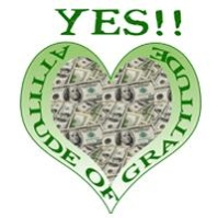 Think it! Feel it! With a heart of Gratitude! And then see it!! Think and grow rich it has been said and so it is!! Thoughts attract and manifest things into your life, it is the Law of Attraction. BUY 2 OR MORE OF THE SAME DESIGN AND SAVE!